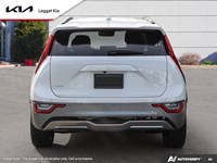 2026 Kia Niro Ev Wave FWD Snow White Pearl/Grey