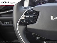 2026 Kia Niro Ev Wave FWD Snow White Pearl/Grey