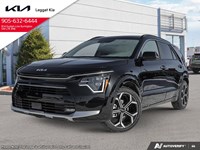2025 Kia Niro Sx FWD