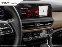 2026 Kia Seltos Sx AWD W/Black Interior