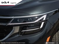 2026 Kia Seltos Sx AWD W/Black Interior