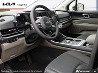 2026 Kia Carnival Hev Lx+ FWD