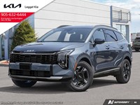 2026 Kia Sportage LX AWD