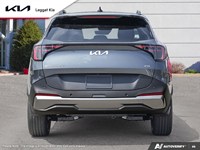2026 Kia Sportage LX AWD