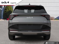 2026 Kia Sportage Hev EX AWD