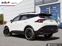 2026 Kia Sportage X-Line Limited AWD W/Black Interior *Ltd Avail*
