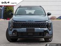 2026 Kia Sportage X-Line Limited AWD W/Black Interior *Ltd Avail*