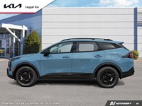 2026 Kia Sportage X-Line Limited AWD W/Black Interior *Ltd Avail*