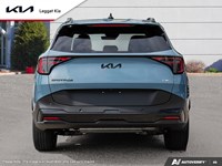 2026 Kia Sportage X-Line Limited AWD W/Black Interior *Ltd Avail*