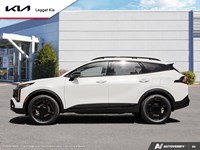 2026 Kia Sportage X-Line Limited AWD W/Black Interior *Ltd Avail*