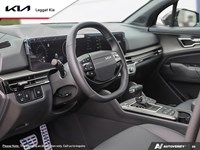2026 Kia Sportage X-Line Limited AWD W/Black Interior *Ltd Avail*
