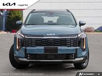 2026 Kia Sportage Hybrid Sx AWD W/Black Interior