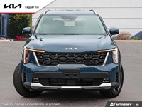 2026 Kia Sorento Hybrid LX AWD