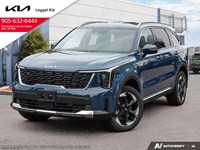 2026 Kia Sorento Hybrid EX AWD