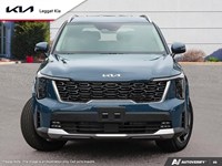 2026 Kia Sorento Hybrid EX AWD