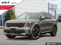 2026 Kia Sorento Phev LX AWD