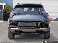 2026 Kia Sportage Hybrid EX Premium AWD