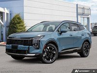 2026 Kia Sportage EX Premium AWD W/Black Interior