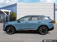 2026 Kia Sportage EX Premium AWD W/Black Interior