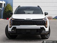 2026 Kia Sportage X-Line Limited AWD W/Brown Interior *Ltd Avail*