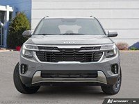 2026 Kia Seltos EX AWD