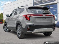 2026 Kia Seltos EX AWD
