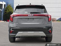 2026 Kia Seltos EX AWD