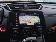 2019 Honda Cr-V Touring Awd/Leather/Remote Start