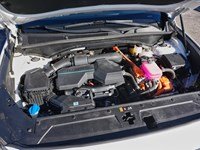 2022 Hyundai Santa Fe Hev 21 Service Records/One Owner/Fuel Saver