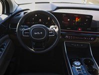 2025 Kia Carnival Hev Sx+ Hev/Captains Chair/1000Km/Tank