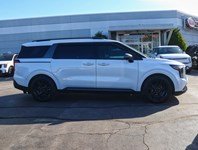 2025 Kia Carnival Hev Sx+ Hev/Captains Chair/1000Km/Tank
