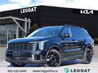 2025 Kia Sorento X-Line Limited | 4.49 % | Certified Pre-Owned