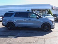 2026 Kia Carnival Sx+/Vipchairs/Dual Roof/Cpo Rates/Brown Int