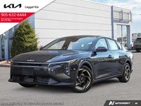 2026 Kia K4 EX | Heated Wheel | Smart Key | Remote Start