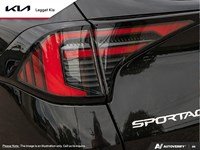 2026 Kia Sportage EX Premium AWD W/Black Interior