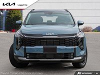 2026 Kia Sportage EX Premium AWD W/Black Interior