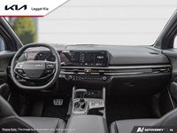 2026 Kia Sportage X-Line Limited AWD W/Brown Interior *Ltd Avail*