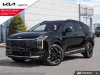 2026 Kia Sportage Hybrid Sx AWD W/Black Interior