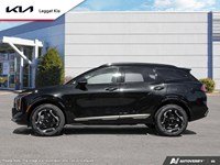 2026 Kia Sportage Hybrid Sx AWD W/Black Interior