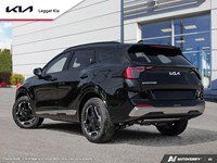 2026 Kia Sportage Hybrid Sx AWD W/Black Interior