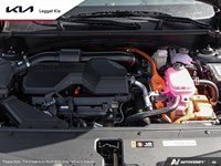 2026 Kia Sportage Hybrid Sx AWD W/Black Interior