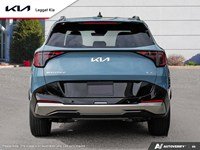 2026 Kia Sportage Hybrid Sx AWD W/Black Interior