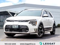 2024 Kia Niro EV Wave Demo | Sunroof | Push Start |  Carplay | GPS