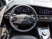 2024 Kia Niro EV Wave Demo | Sunroof | Push Start |  Carplay | GPS