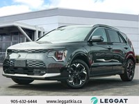 2024 Kia Niro EV Wave Demo | Sunroof | Push Start |  Carplay | GPS
