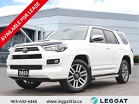 2023 Toyota 4Runner TRD Sport 4WD | Safety Sense | Carplay
