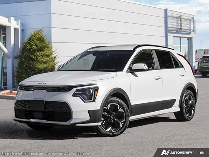 2026 Kia Niro Ev Wind+ FWD