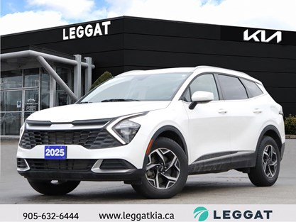 2025 Kia Sportage LX AWD
