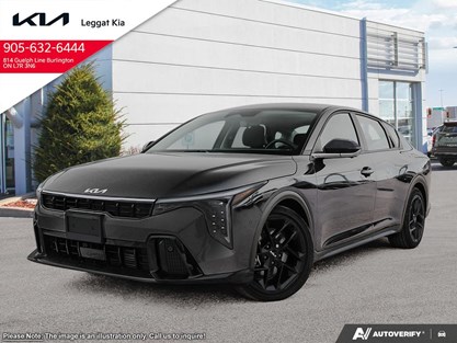 2026 Kia K4 Gt-Line Turbo Limited FWD