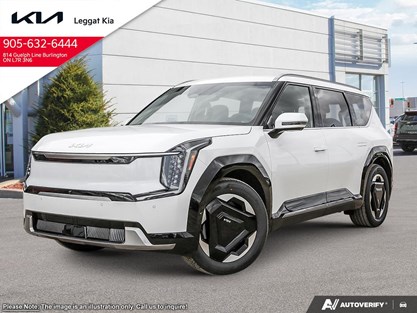 2026 Kia Ev9 Land W/Plus Package AWD